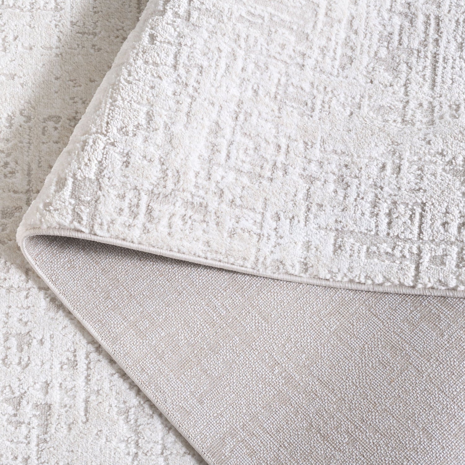 Safavieh Carter Crt208A Ivory/Taupe Rug - Safavieh - crt208a - 4