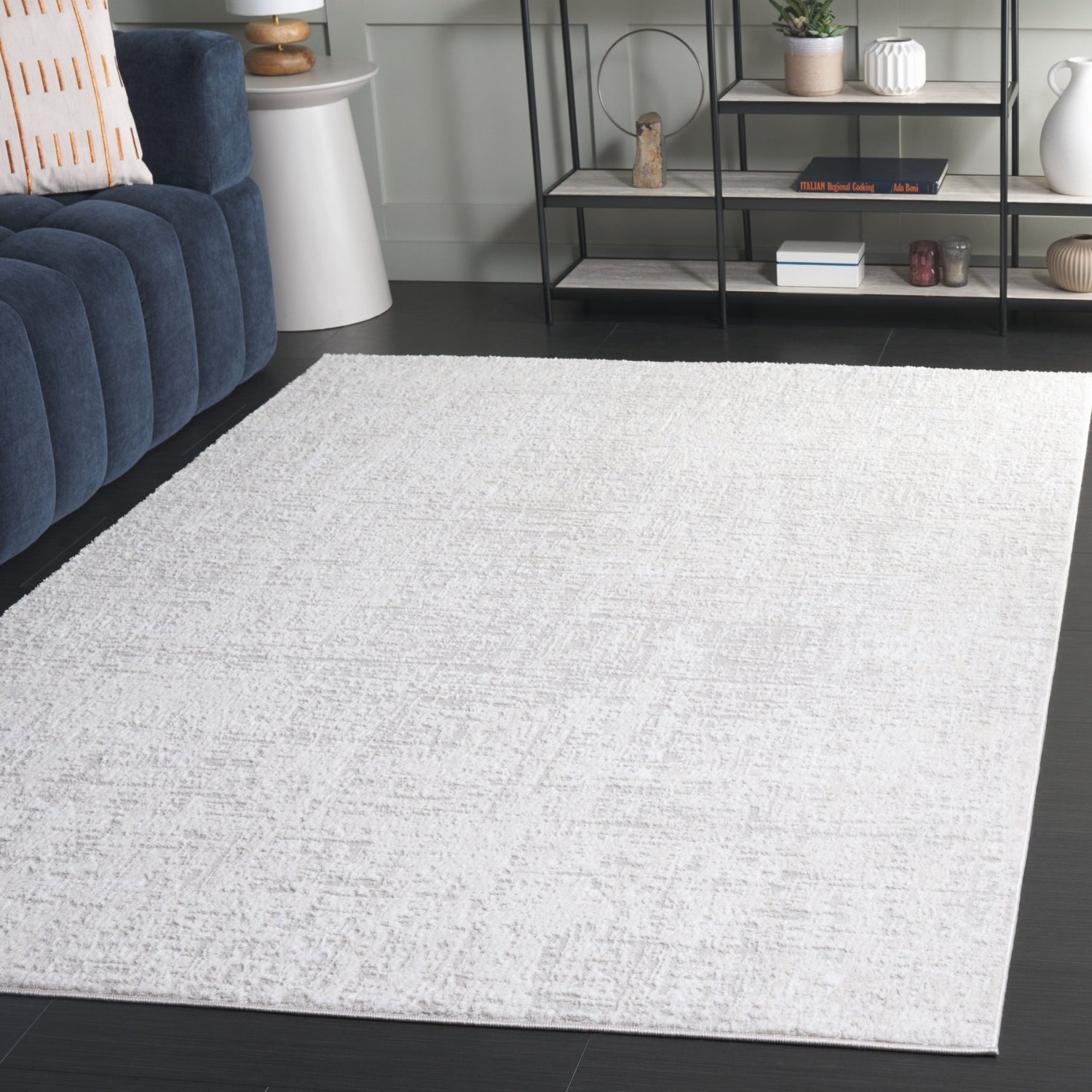 Safavieh Carter Crt208A Ivory/Taupe Rug - Safavieh - crt208a - 4