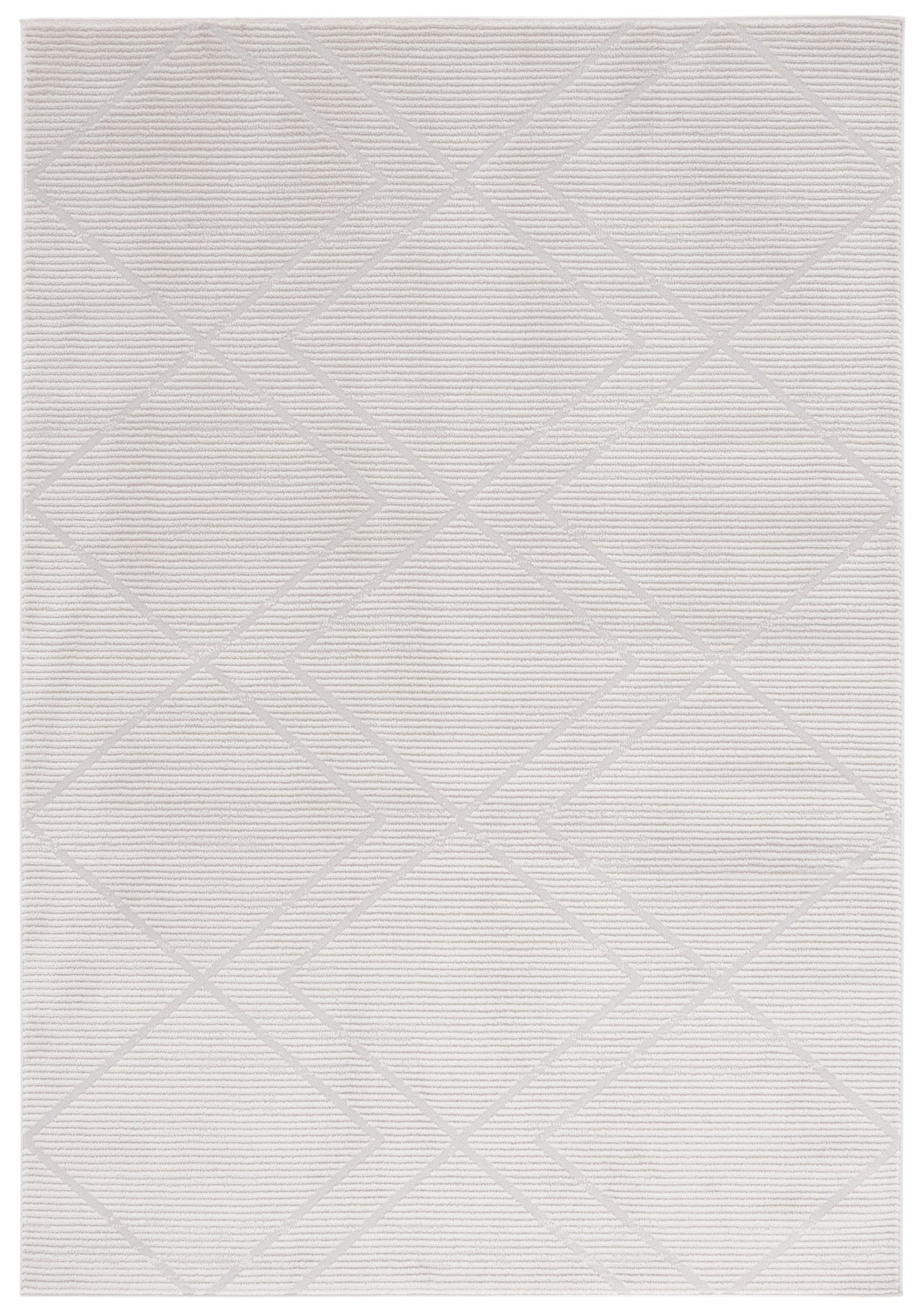 Safavieh Carter Crt214B Ivory/Taupe Rug - Safavieh - crt214b - 4