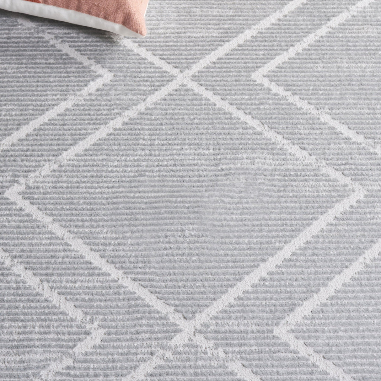 Safavieh Carter Crt214F Grey/Light Grey Rug - Safavieh - crt214f - 4