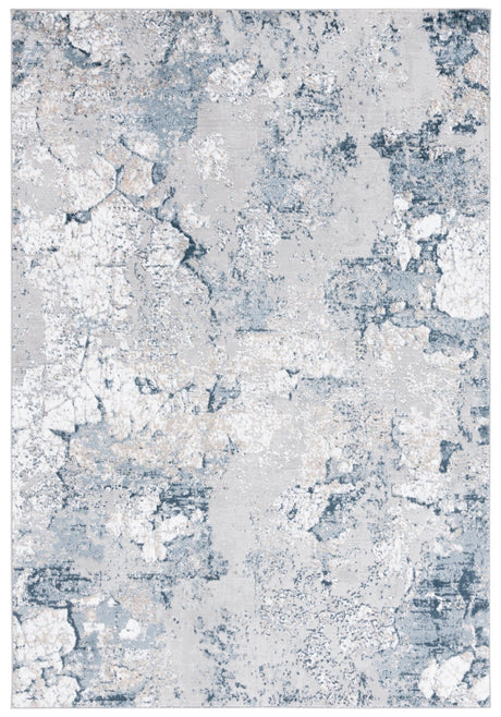 Safavieh Carter Crt216N Taupe/Navy Rug - Safavieh - crt216n - 4