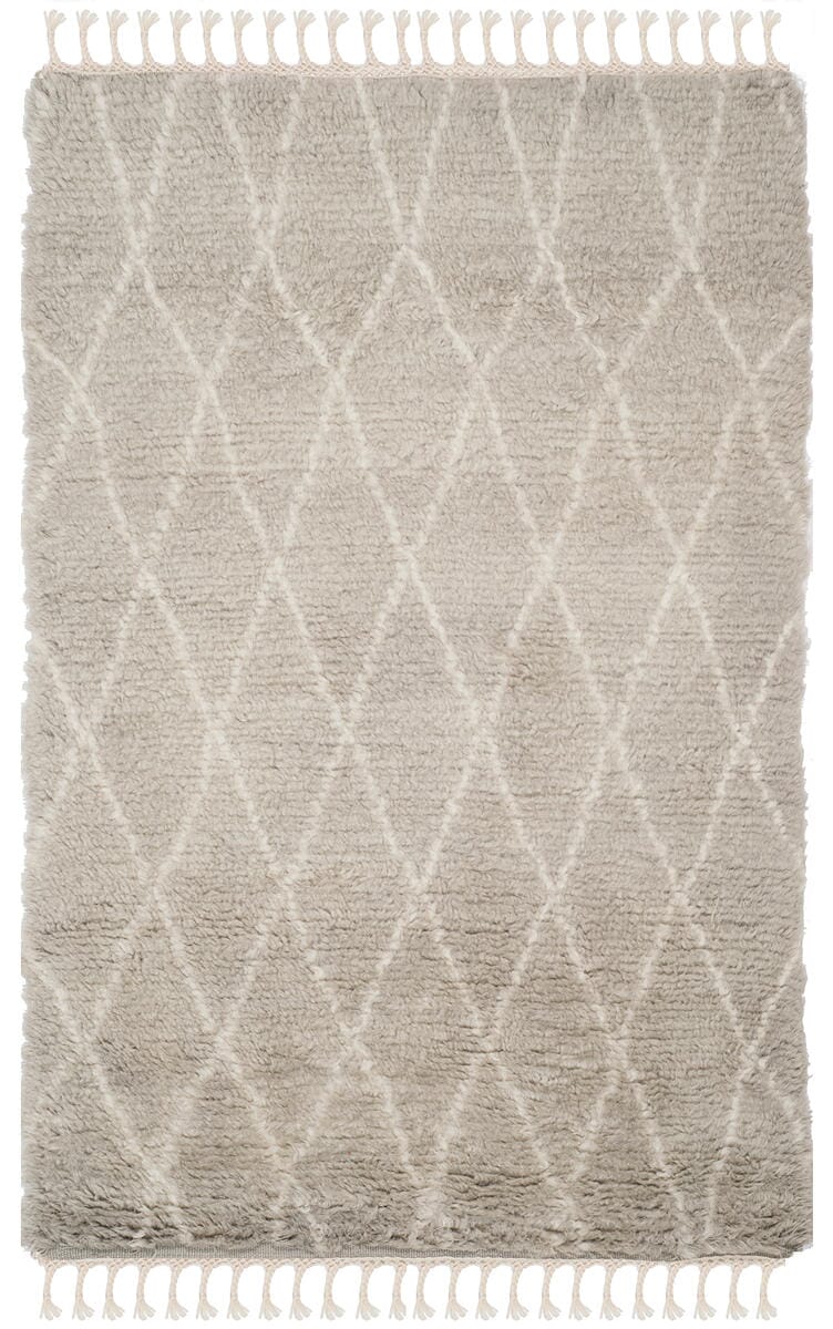 Safavieh Casablanca Csb145D Grey / Ivory Rugs - Safavieh - csb145d - 4