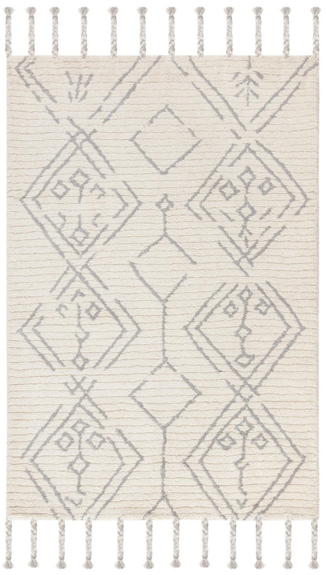 Safavieh Casablanca Csb201G Ivory/Silver Rugs - Safavieh - csb201g - 28