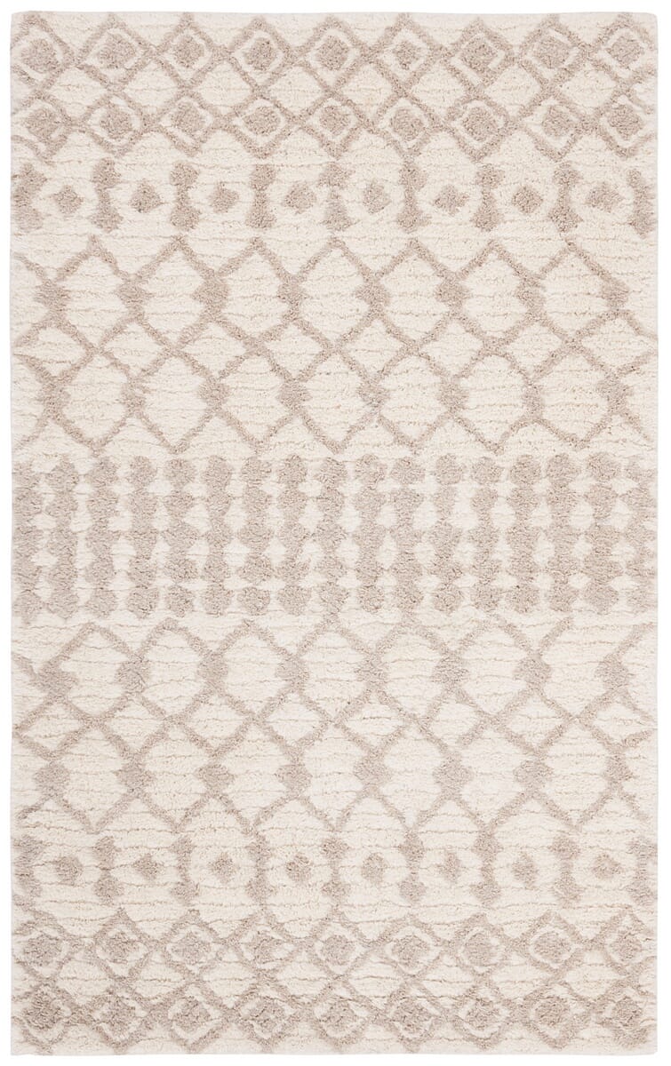 Safavieh Casablanca Csb203B Ivory / Beige Rugs - Safavieh - csb203b - 4