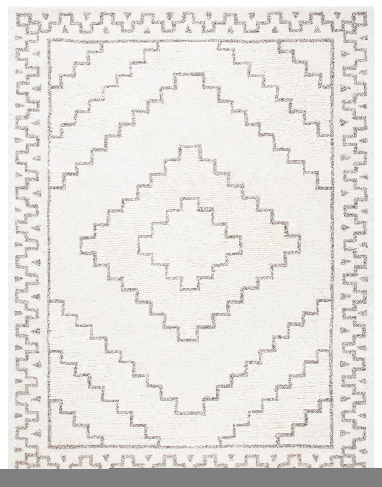 Safavieh Casablanca Csb205E Ivory/Taupe Rugs - Safavieh - csb205e - 28