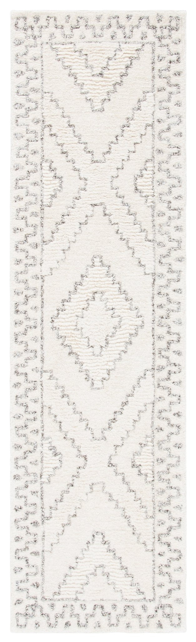 Safavieh Casablanca Csb205F Ivory/Grey Rugs - Safavieh - csb205f - 28