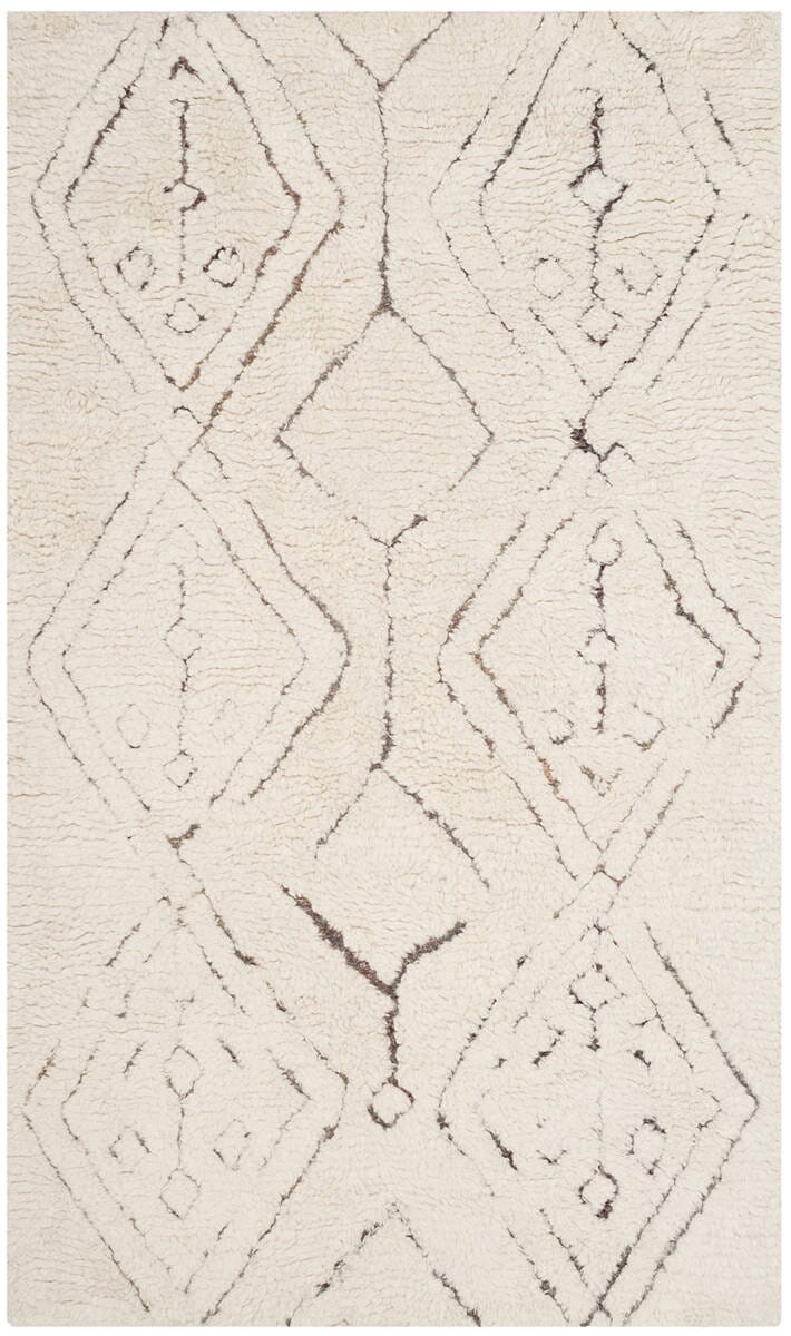Safavieh Casablanca Csb212A Ivory / Multi Rugs - Safavieh - csb212a - 6r