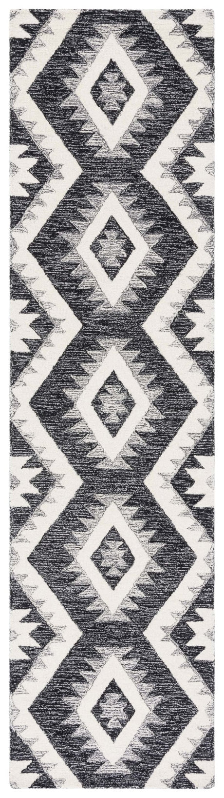 Safavieh Casablanca Csb226Z Ivory/Black Rug - Safavieh - csb226z - 29