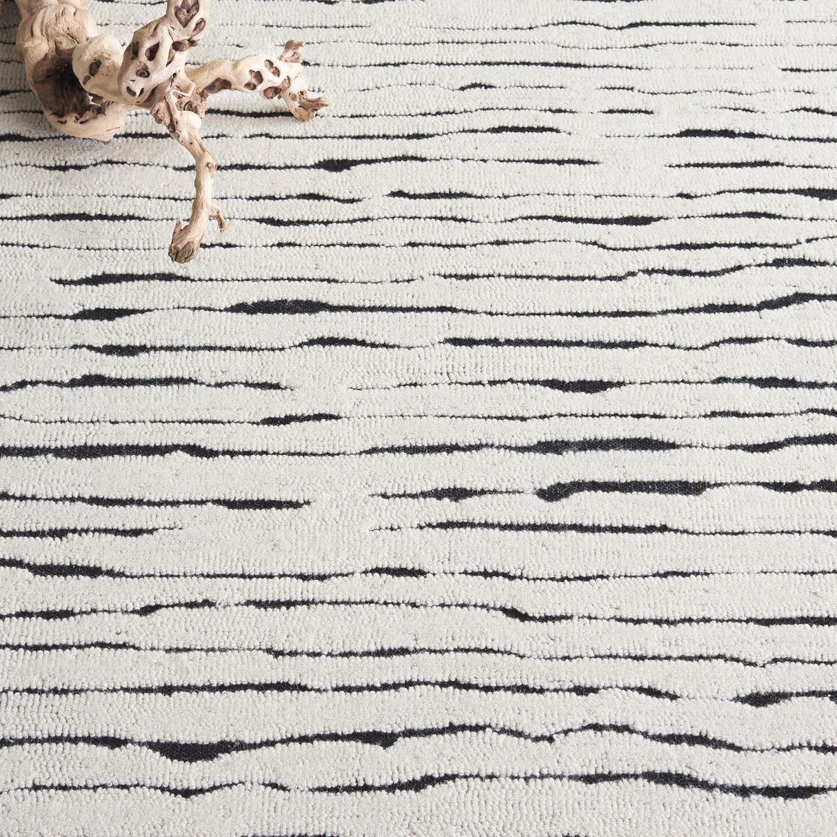 Safavieh Casablanca Csb227A Ivory/Black Rug - Safavieh - csb227a - 4