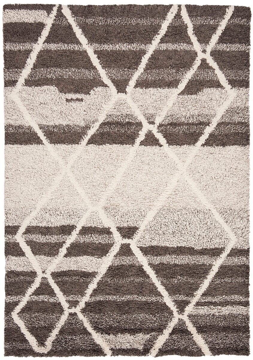 Safavieh Casablanca Csb250H Sand / Ivory Rugs - Safavieh - csb250h - 4