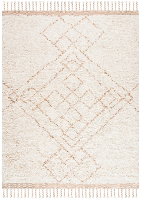 Safavieh Casablanca Csb257A Rust/Ivory Rugs - Safavieh - csb257a - 28