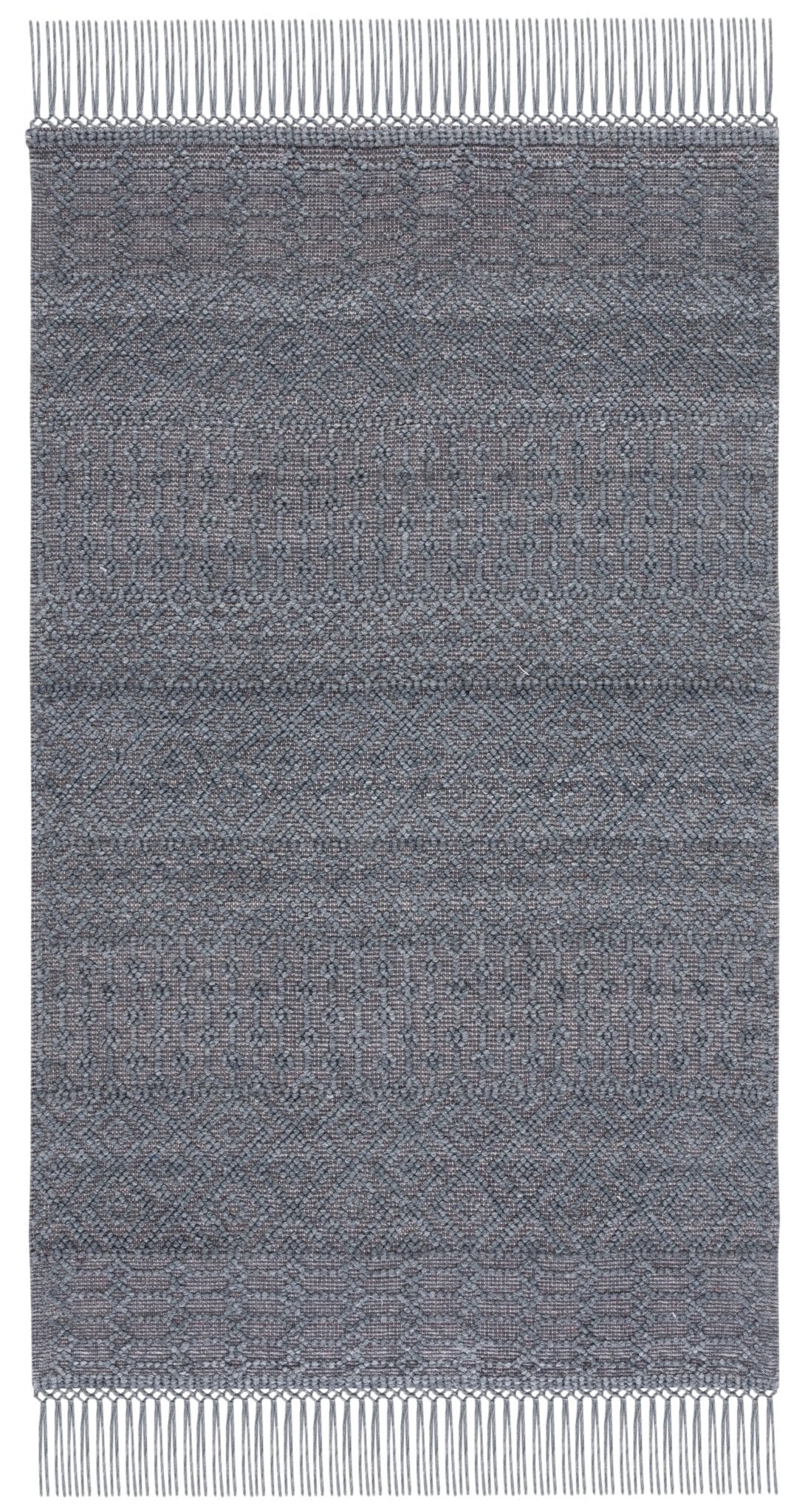 Safavieh Casablanca Csb276H Dark Grey Rug - Safavieh - csb276h - 3