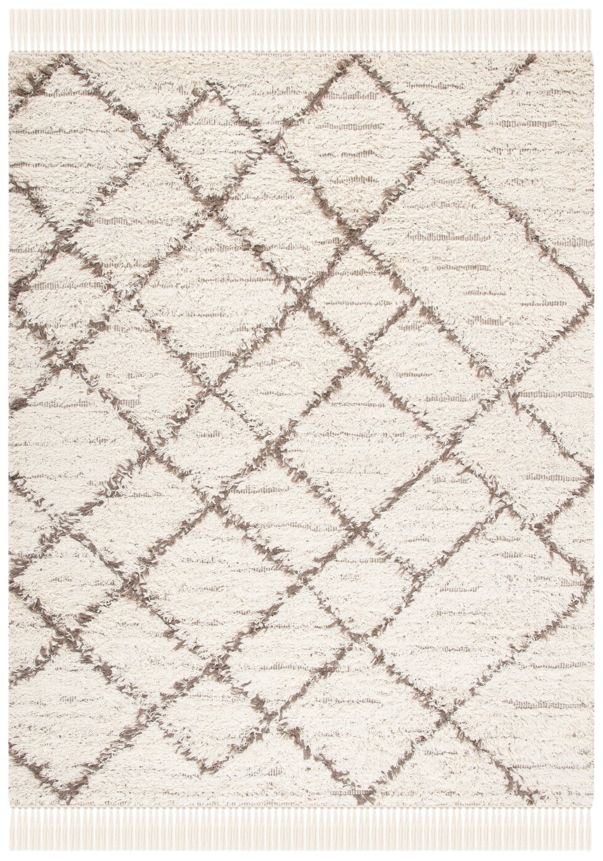 Safavieh Casablanca Csb277A Ivory/Taupe Rugs - Safavieh - csb277a - 28