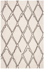 Safavieh Casablanca Csb350F Ivory / Grey Rugs - Safavieh - csb350f - 4