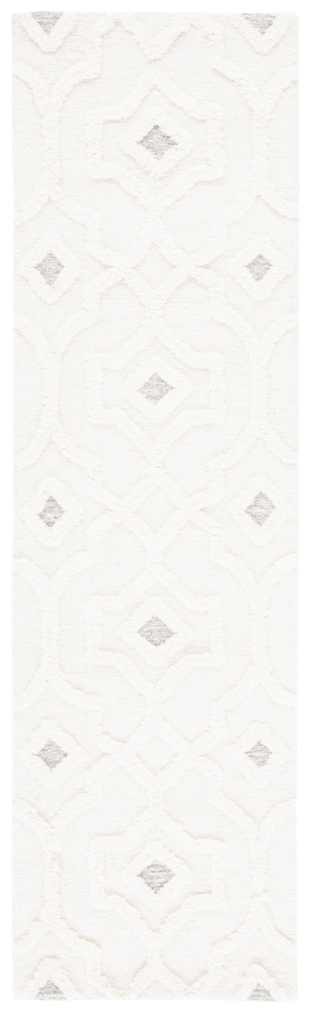 Safavieh Casablanca Csb376A Ivory Rug - Safavieh - csb376a - 28