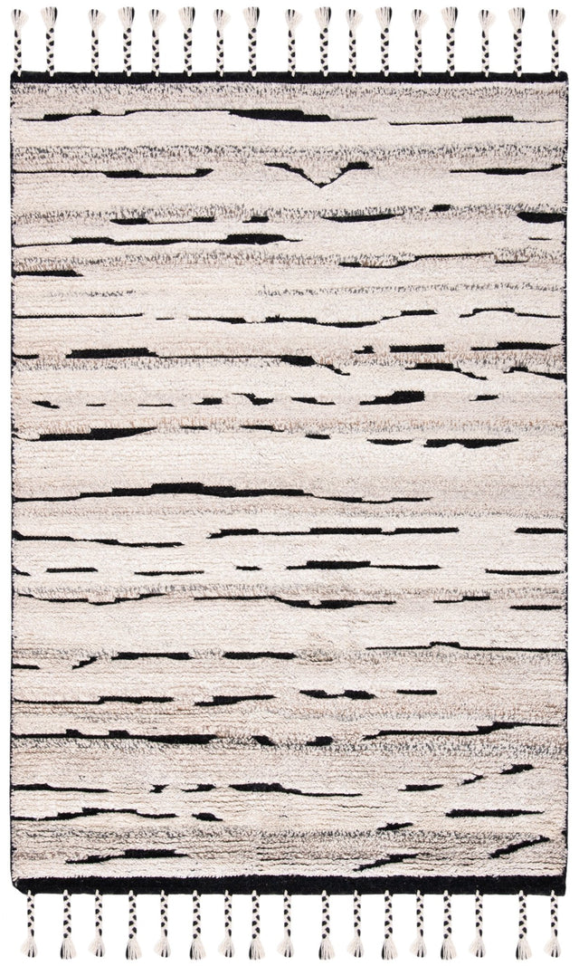 Safavieh Casablanca Csb400A Charcoal/Ivory Rugs - Safavieh - csb400a - 28