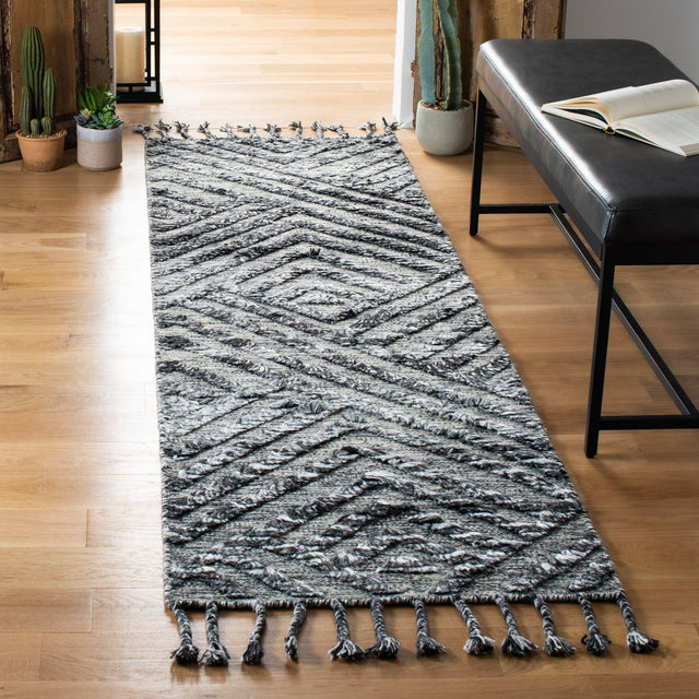 Safavieh Casablanca Csb401H Charcoal Rugs - Safavieh - csb401h - 28
