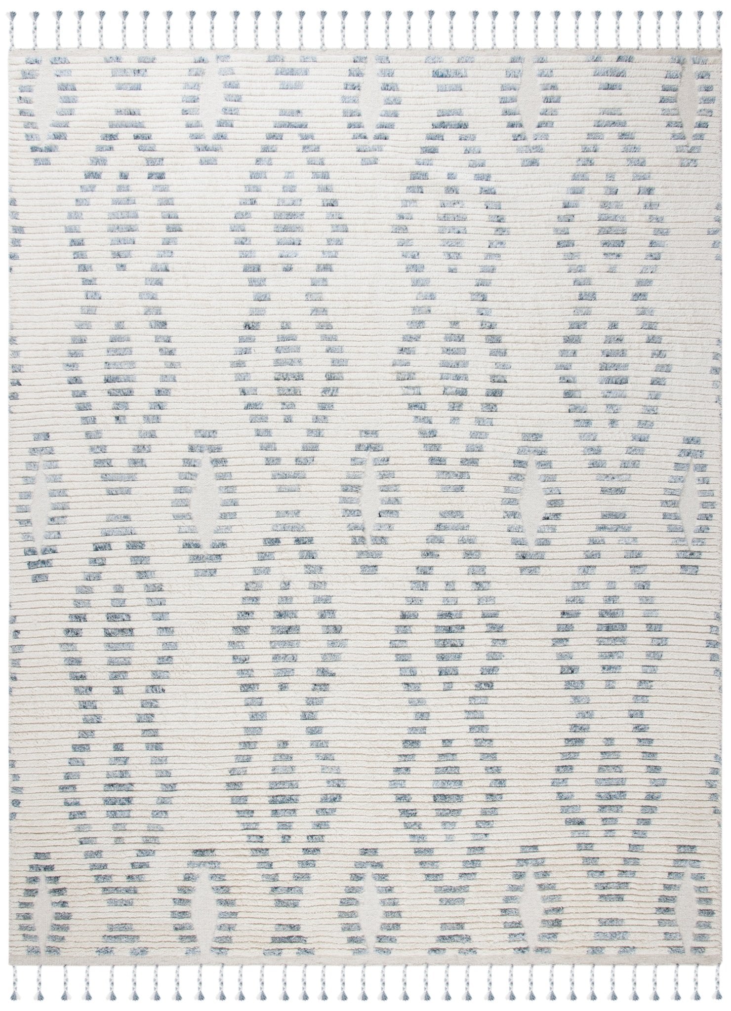 Safavieh Casablanca Csb406A Grey/Ivory Rugs - Safavieh - csb406a - 28