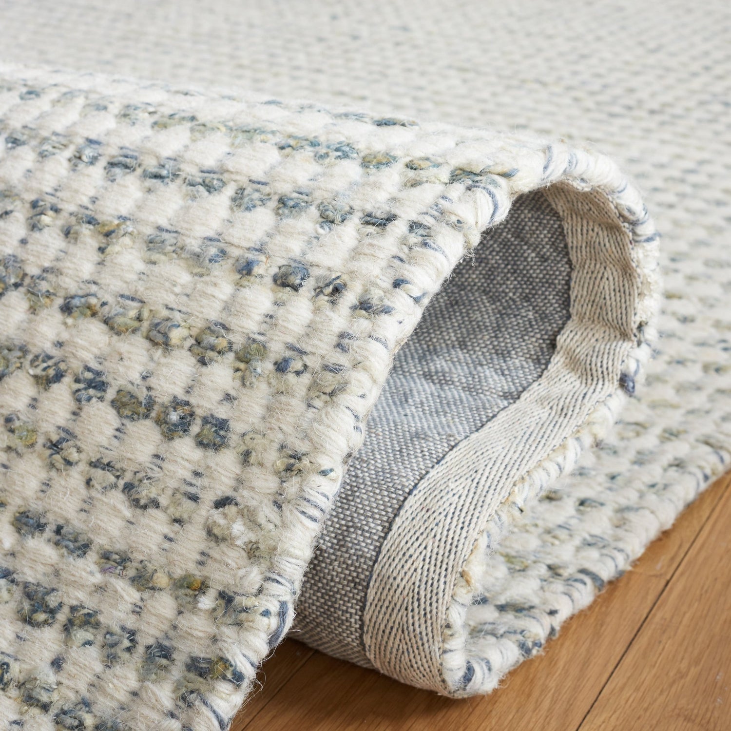 Safavieh Casablanca Csb425L Light Blue/Ivory Rug - Safavieh - csb425l - 28