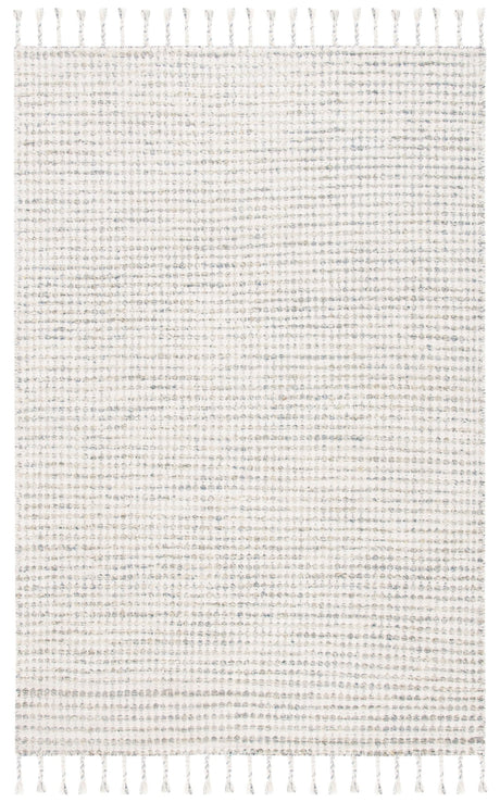 Safavieh Casablanca Csb425L Light Blue/Ivory Rug - Safavieh - csb425l - 4