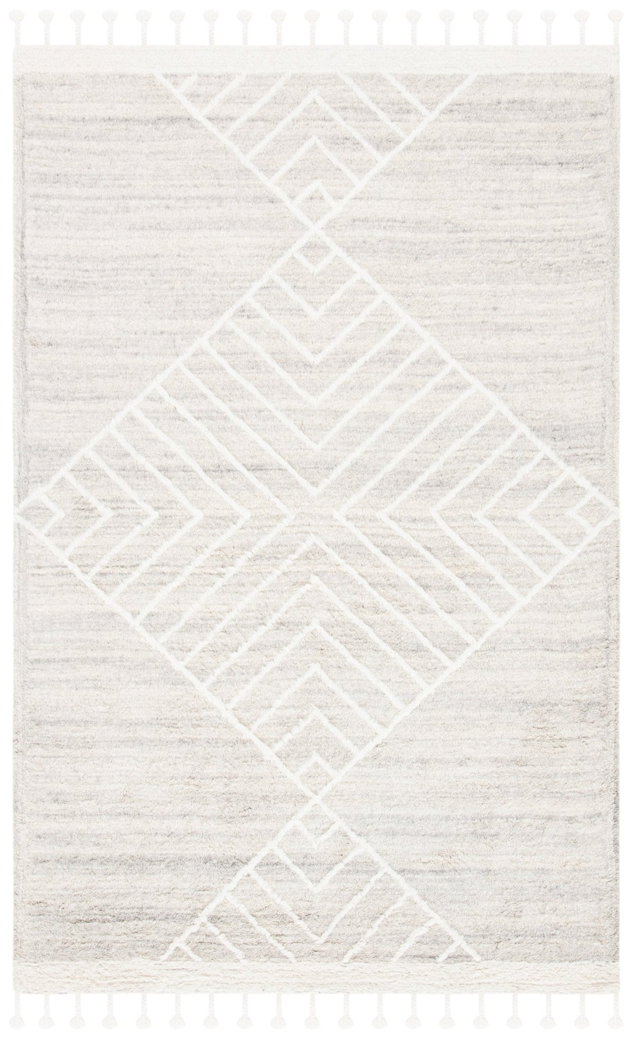 Safavieh Casablanca Csb451B Beige/Ivory Rug - Safavieh - csb451b - 2