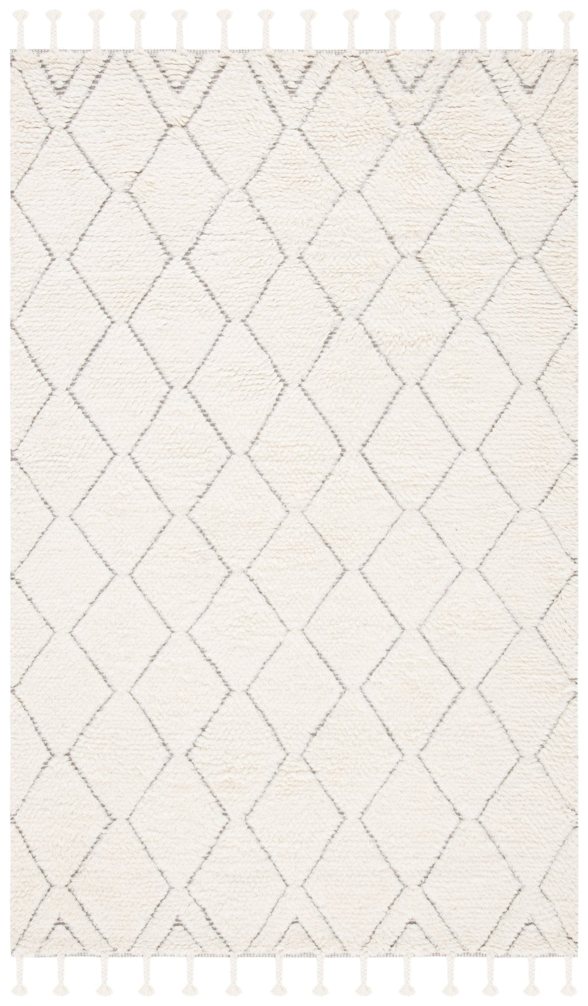 Safavieh Casablanca Csb455A Ivory Rug - Safavieh - csb455a - 2
