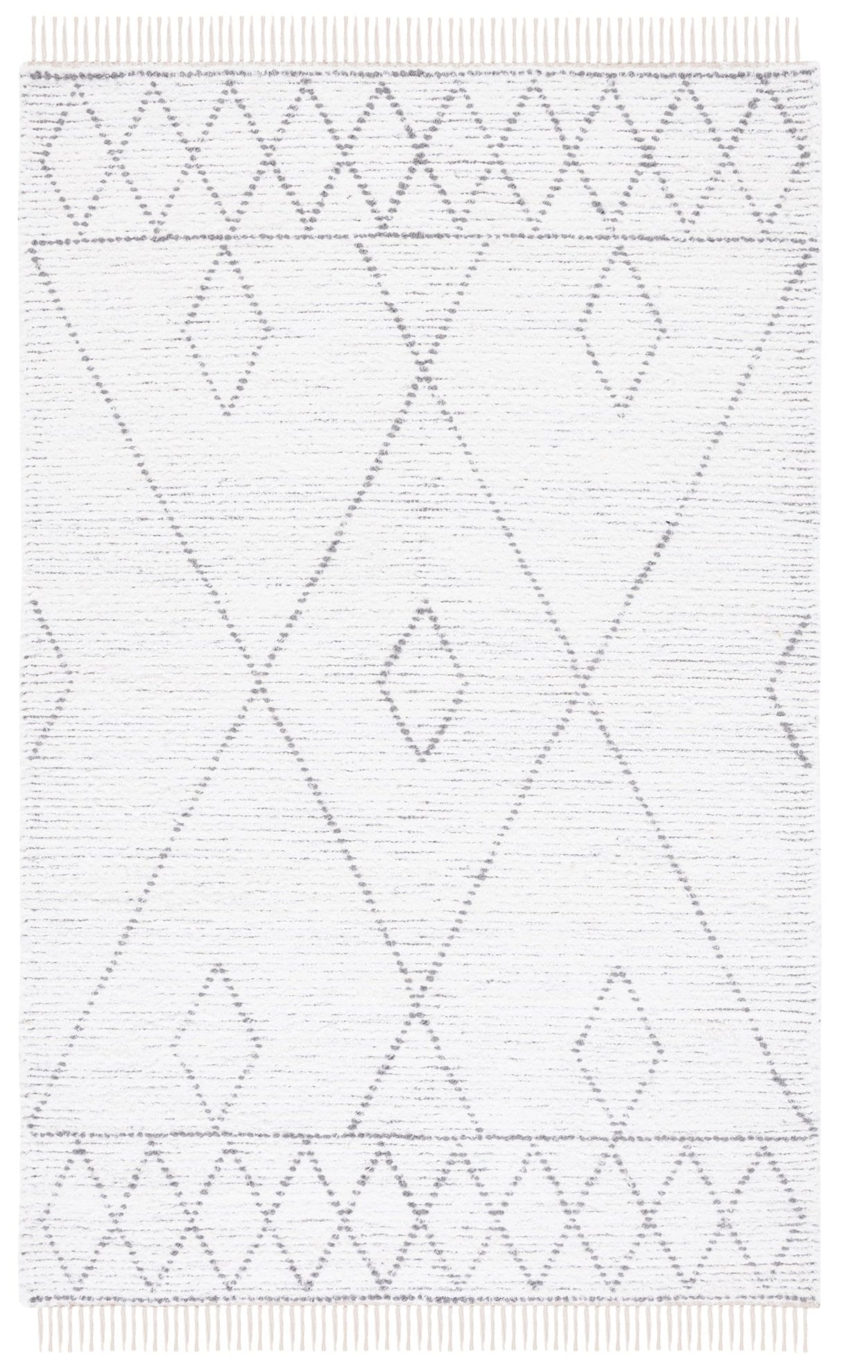 Safavieh Casablanca Csb461A Ivory/Grey Rug - Safavieh - csb461a - 3