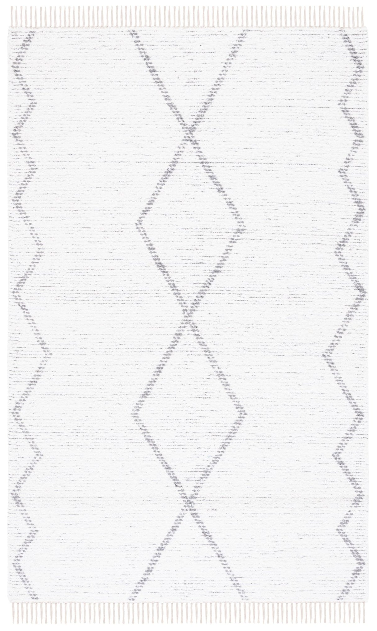 Safavieh Casablanca Csb464A Ivory/Grey Rug - Safavieh - csb464a - 3