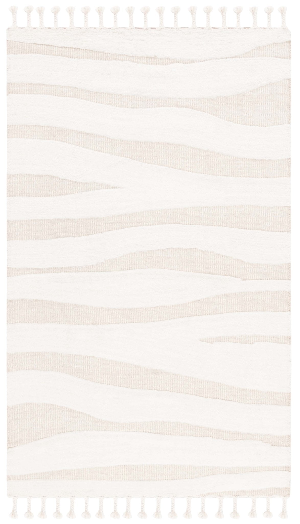 Safavieh Casablanca Csb467A Ivory/Beige Rug - Safavieh - csb467a - 3