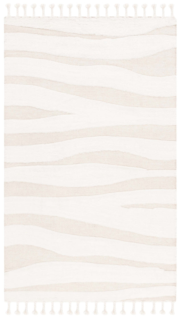 Safavieh Casablanca Csb467A Ivory/Beige Rug - Safavieh - csb467a - 3