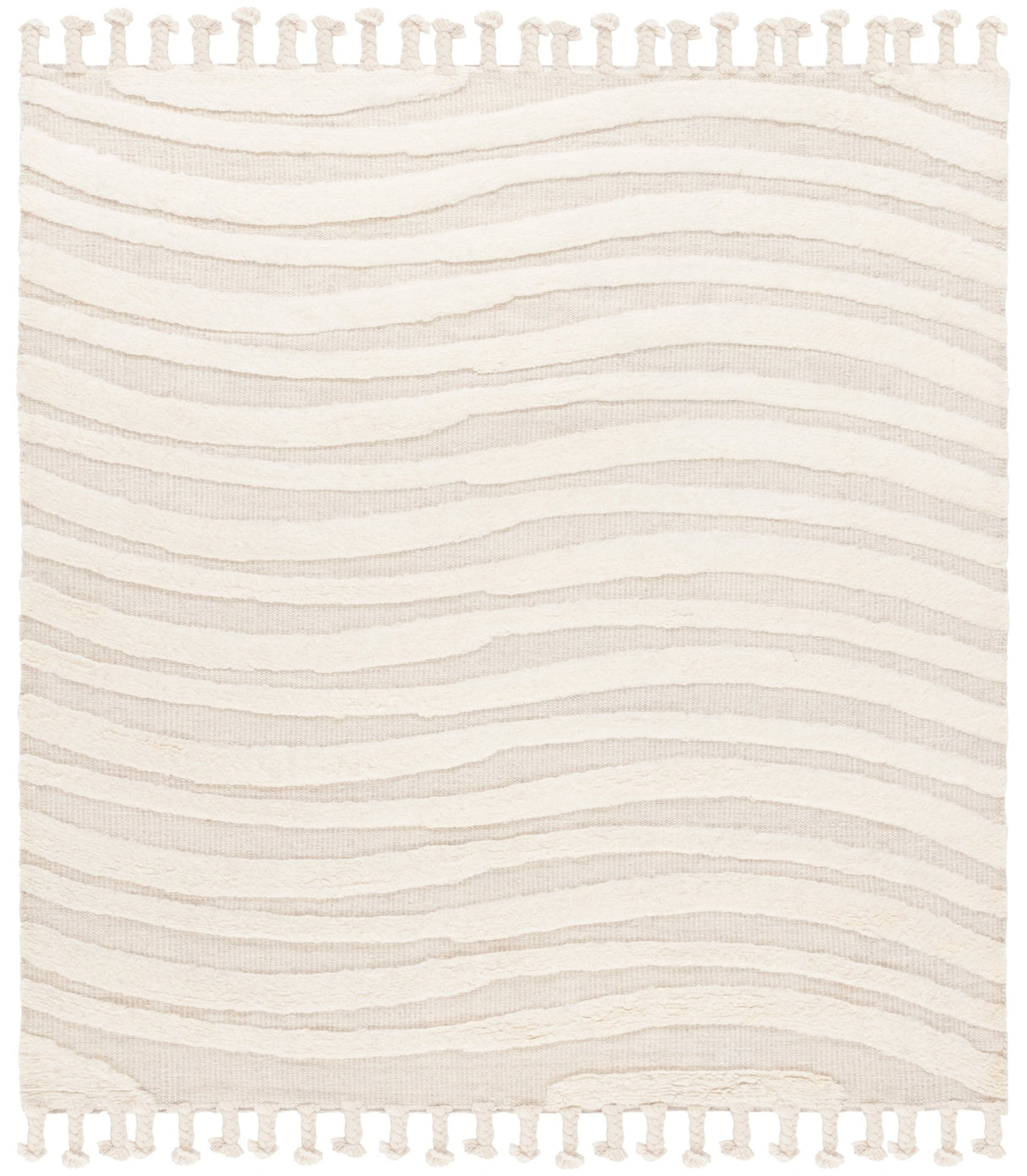 Safavieh Casablanca Csb468A Ivory/Light Grey Rug - Safavieh - csb468a - 28