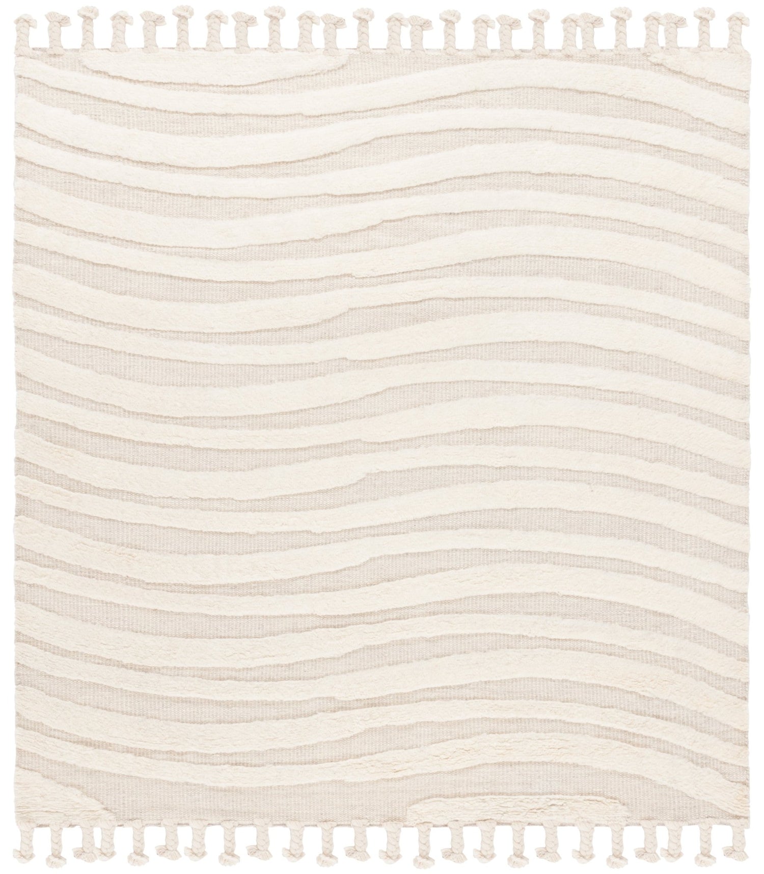 Safavieh Casablanca Csb468A Ivory/Light Grey Rug - Safavieh - csb468a - 28
