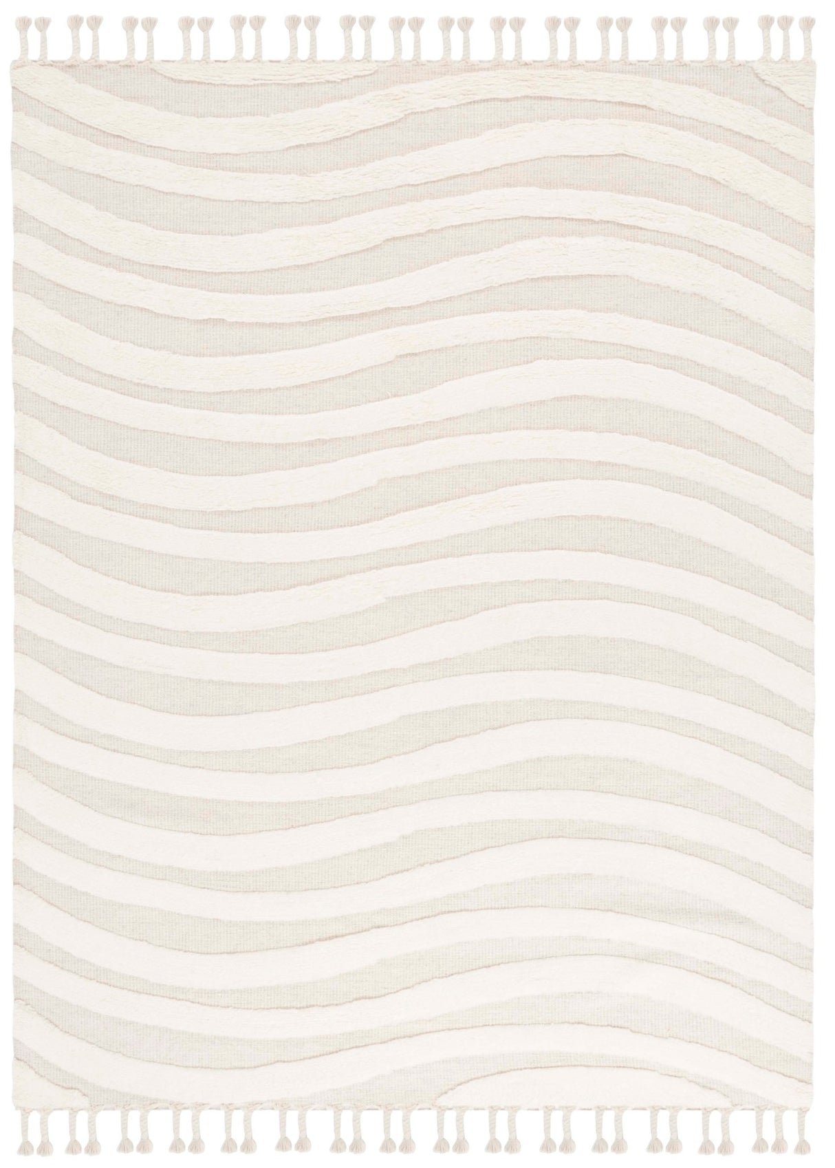 Safavieh Casablanca Csb468A Ivory/Light Grey Rug - Safavieh - csb468a - 28