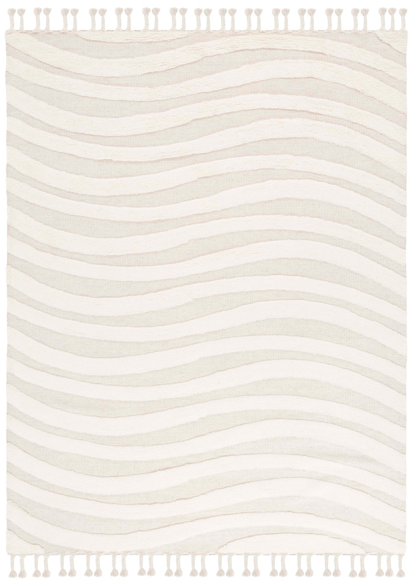 Safavieh Casablanca Csb468A Ivory/Light Grey Rug - Safavieh - csb468a - 28