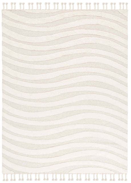 Safavieh Casablanca Csb468A Ivory/Light Grey Rug - Safavieh - csb468a - 28