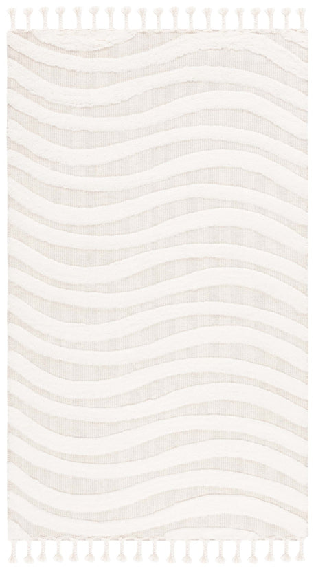 Safavieh Casablanca Csb468A Ivory/Light Grey Rug - Safavieh - csb468a - 3