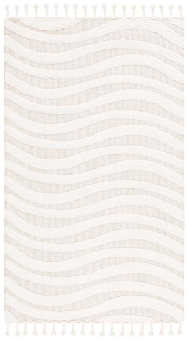 Safavieh Casablanca Csb468A Ivory/Light Grey Rug - Safavieh - csb468a - 3