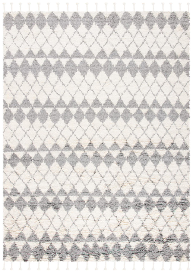Safavieh Casablanca Csb476F Ivory/Grey Rugs - Safavieh - csb476f - 4