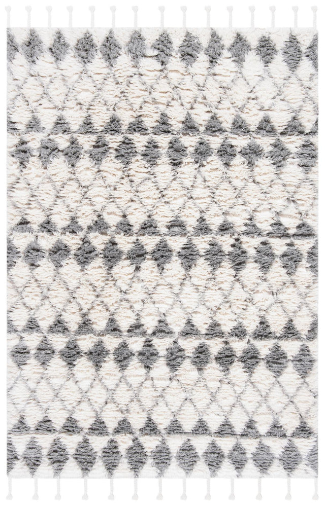 Safavieh Casablanca Csb476F Ivory/Grey Rugs - Safavieh - csb476f - 4