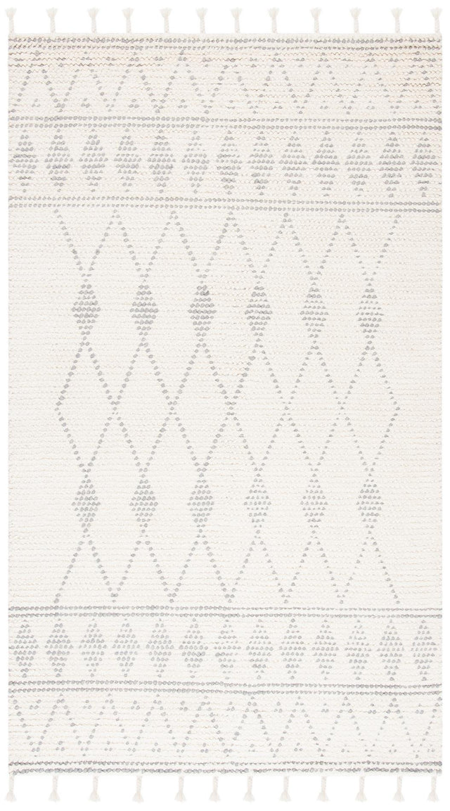 Safavieh Casablanca Csb490A Ivory/Grey Rugs - Safavieh - csb490a - 3