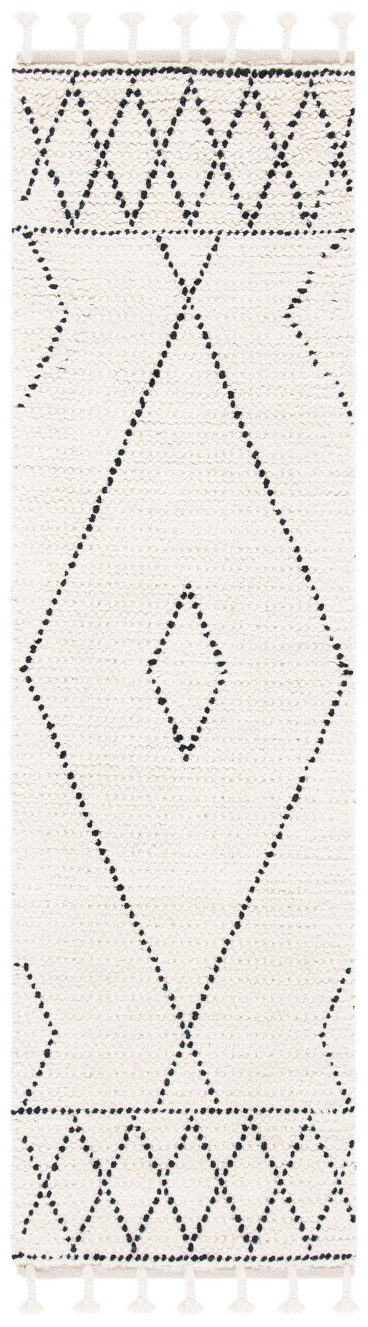 Safavieh Casablanca Csb492A Ivory/Black Rugs - Safavieh - csb492a - 28