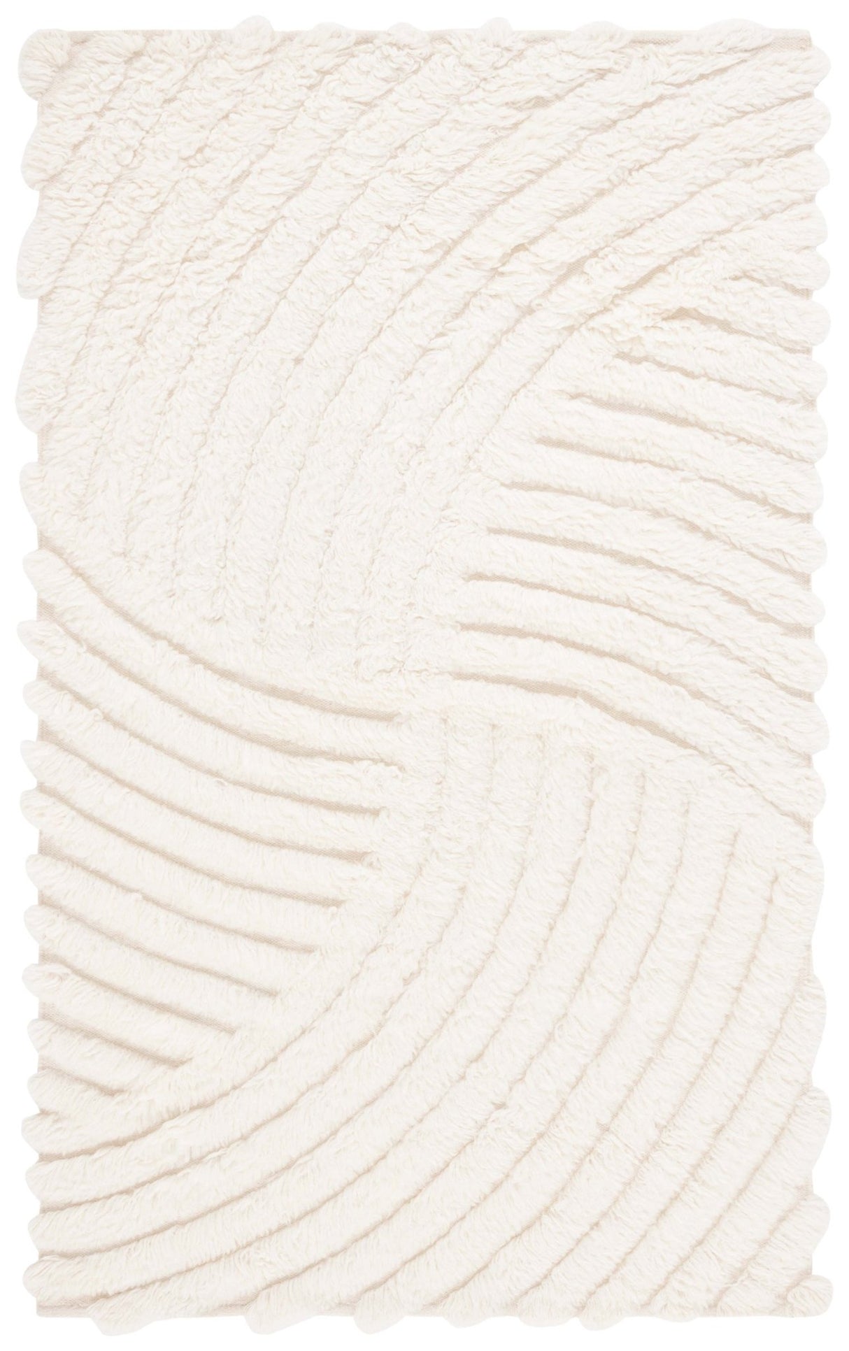 Safavieh Casablanca Csb498A Ivory Rug - Safavieh - csb498a - 3