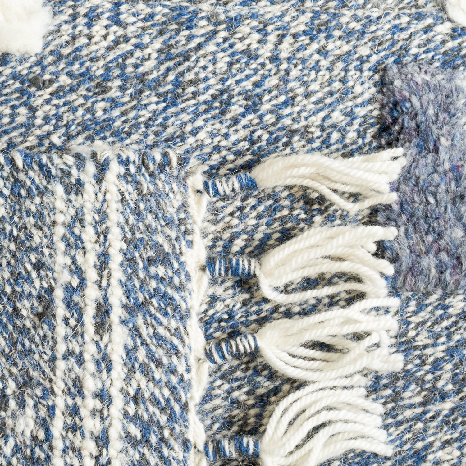 Safavieh Casablanca Csb523M Blue/Ivory Rug - Safavieh - csb523m - 28