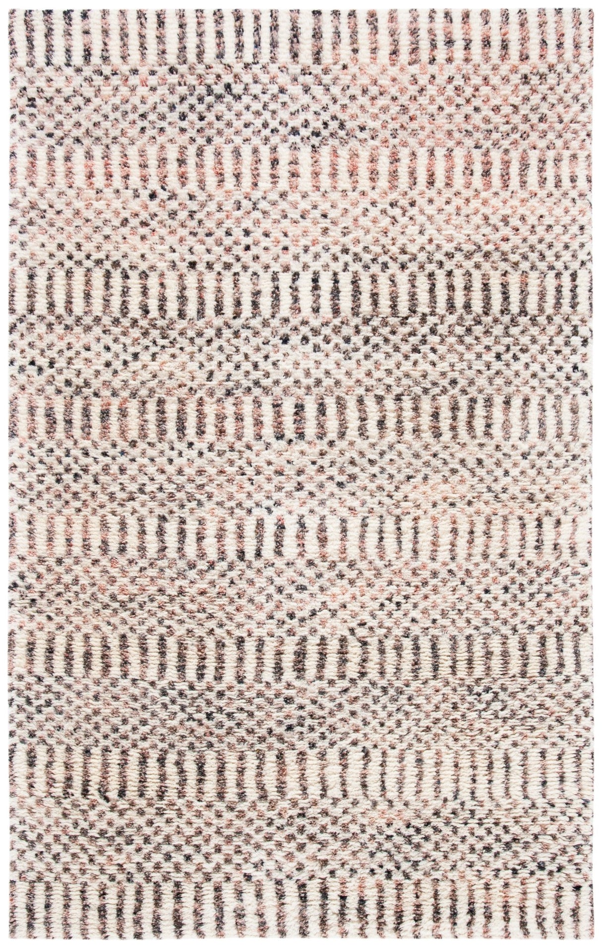 Safavieh Casablanca Csb545U Ivory/Pink Rug - Safavieh - csb545u - 4