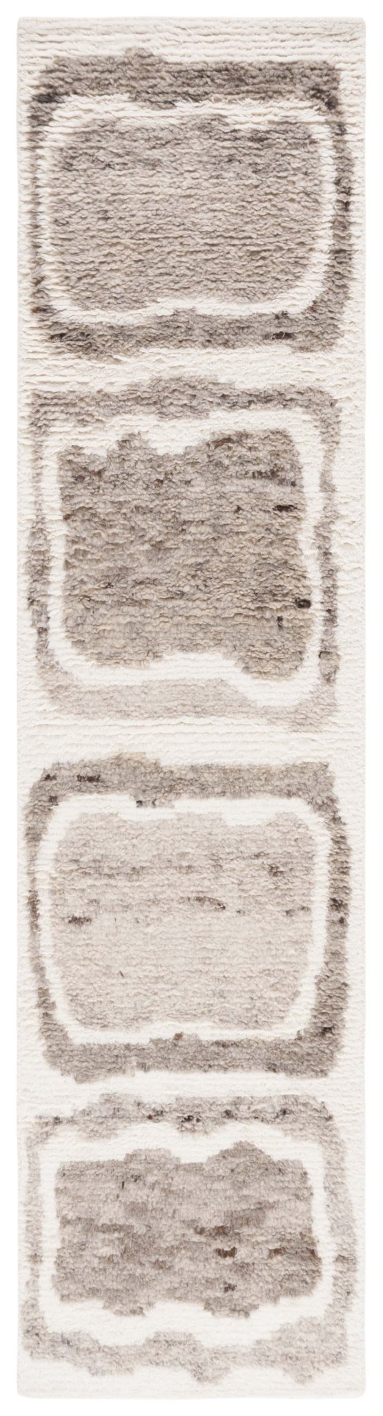 Safavieh Casablanca Csb549T Ivory/Brown Rug - Safavieh - csb549t - 29