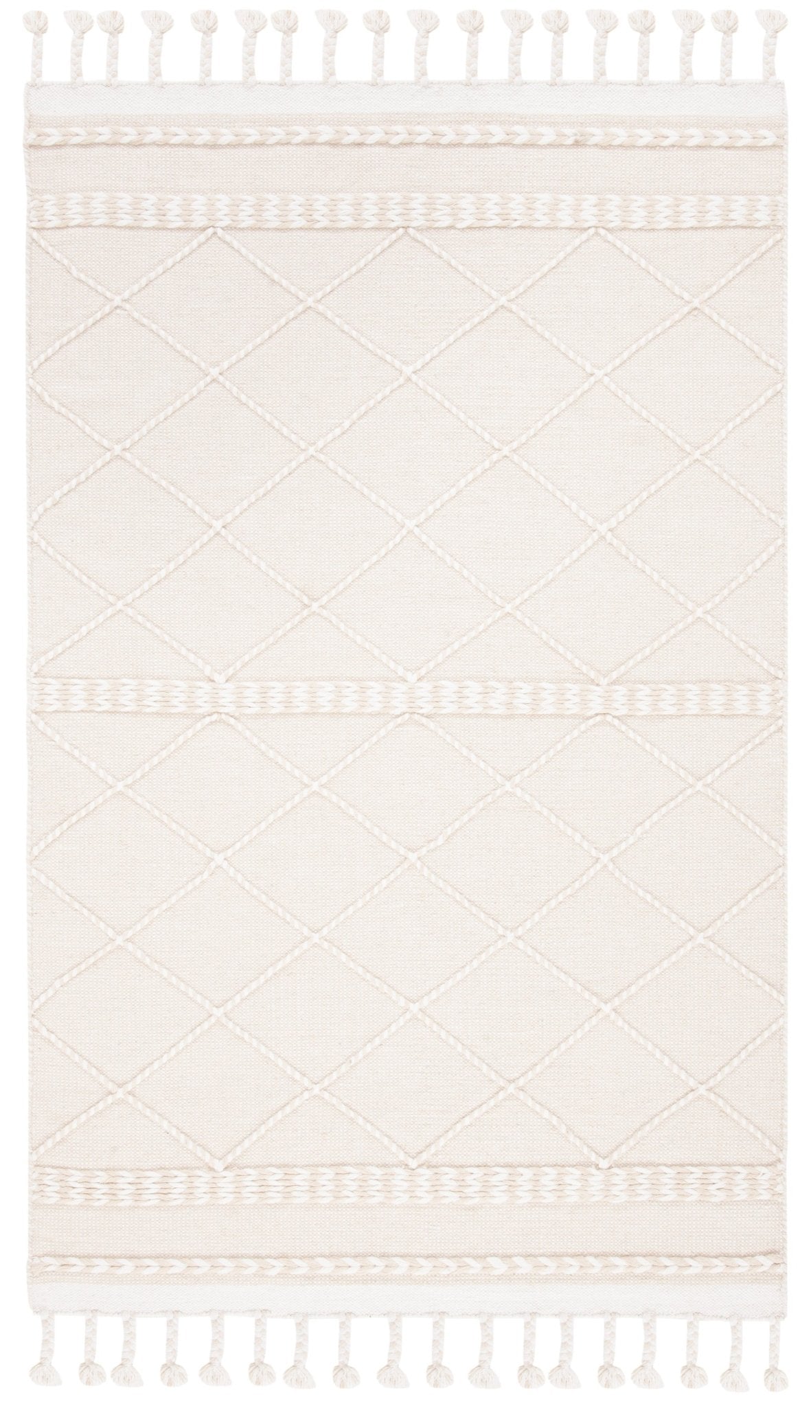 Safavieh Casablanca Csb575B Beige/Ivory Rugs - Safavieh - csb575b - 3