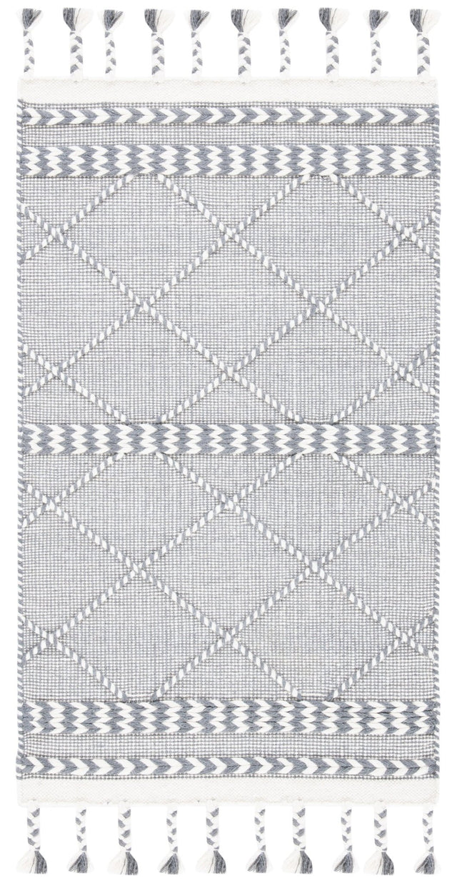 Safavieh Casablanca Csb575F Grey/Ivory Rugs - Safavieh - csb575f - 28