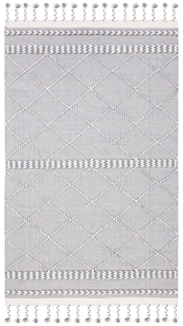 Safavieh Casablanca Csb575F Grey/Ivory Rugs - Safavieh - csb575f - 3