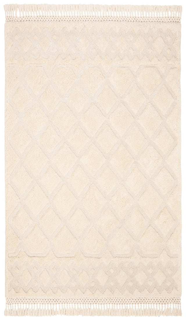 Safavieh Casablanca Csb651A Ivory Rugs - Safavieh - csb651a - 4