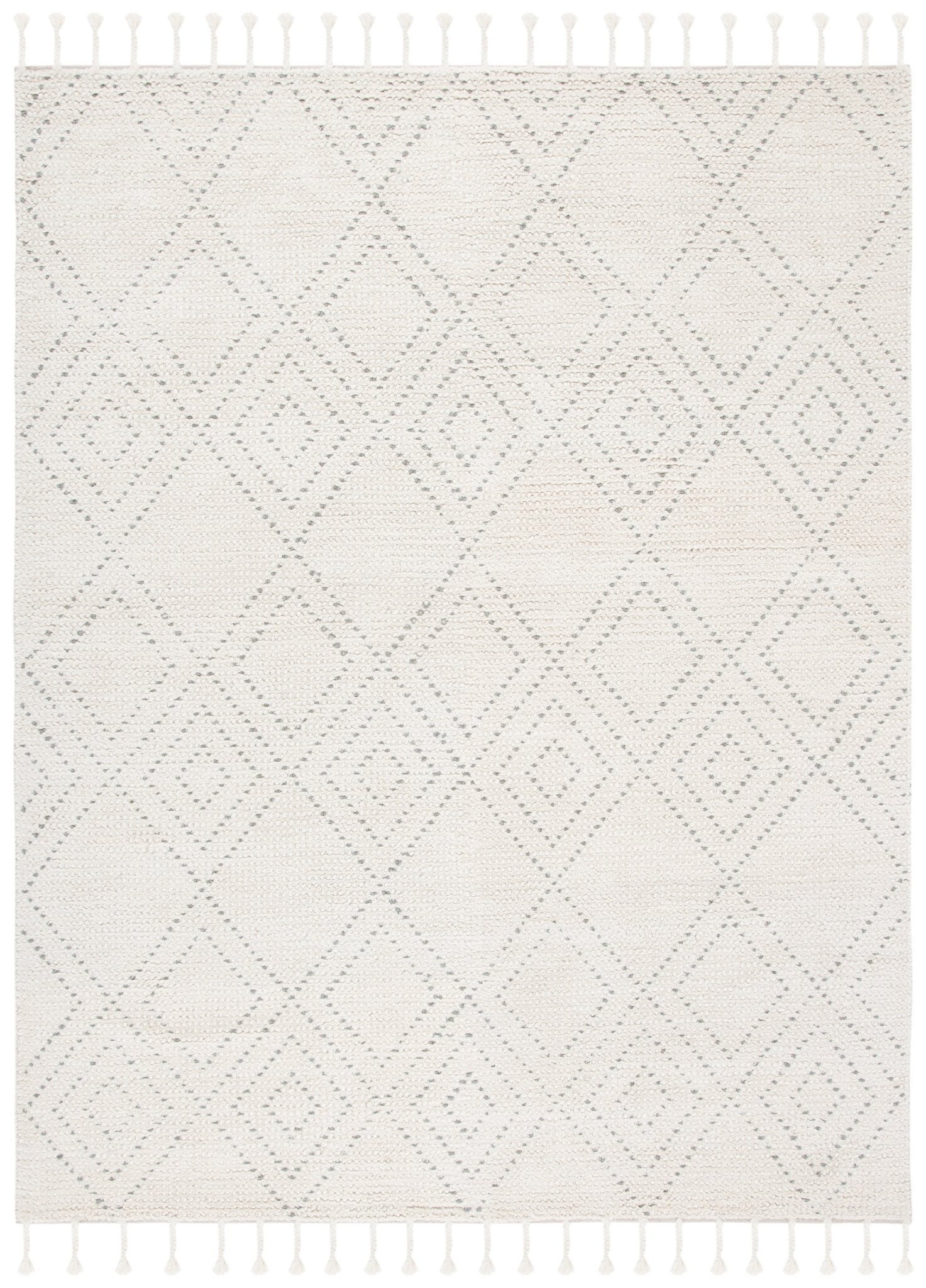 Safavieh Casablanca Csb676F Ivory/Grey Rugs - Safavieh - csb676f - 28